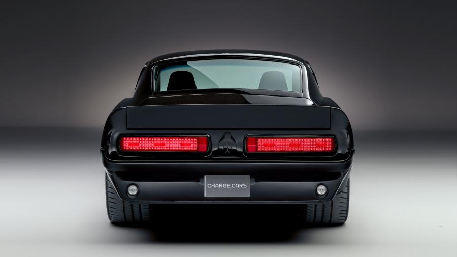  Ford Mustang 1967 by Charge Cars 2019 года  (фото 4 из 6)